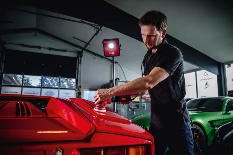 Flex Exzenterpolierer XFE 7-12 80